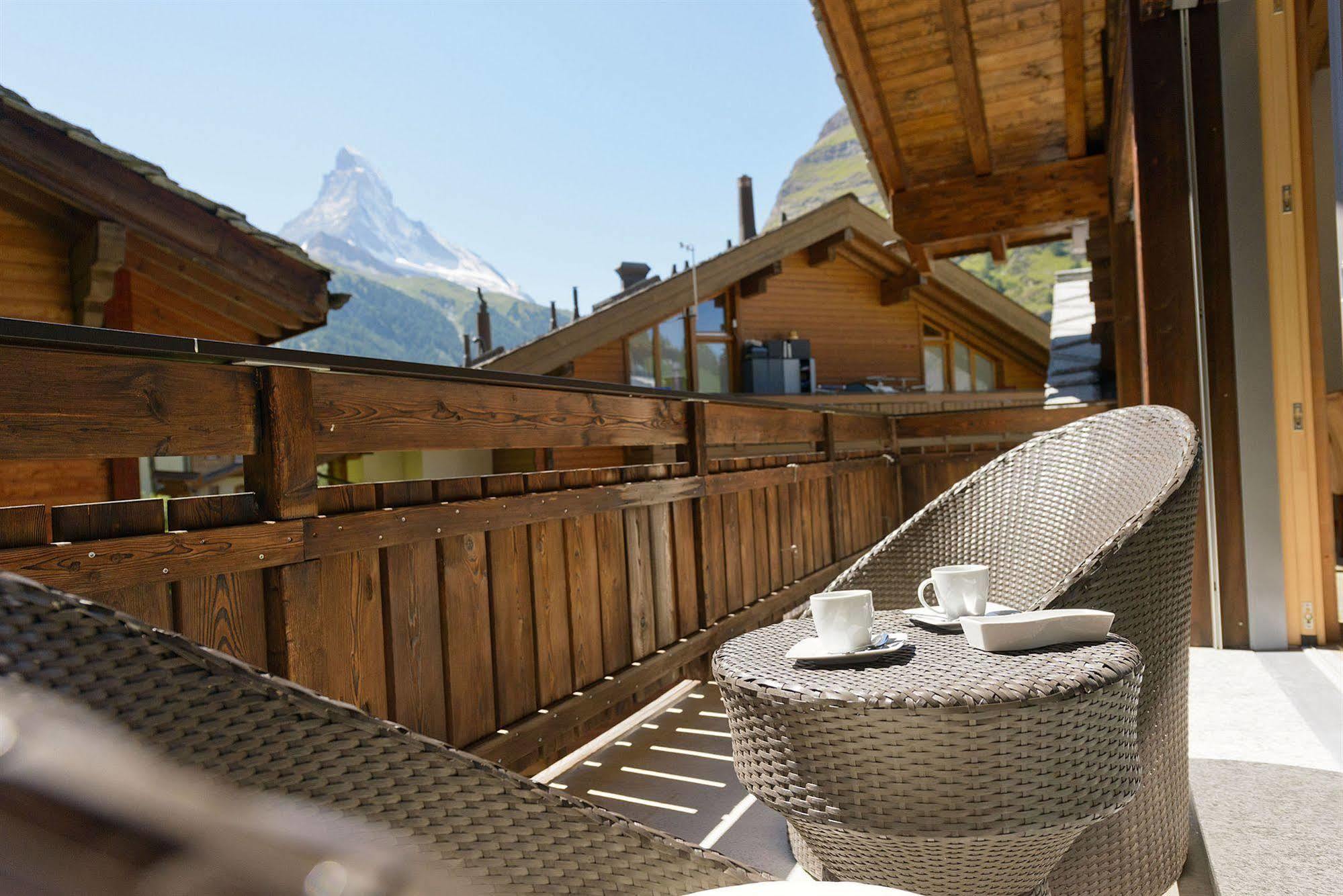 Apartment Casa Della Vita Zermatt