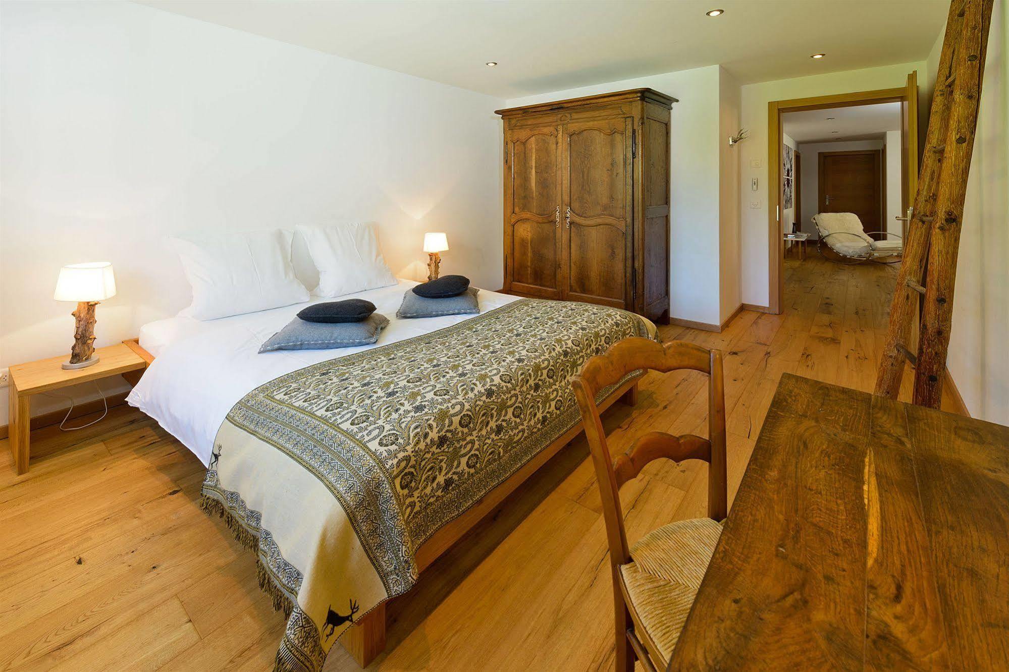 Apartment Casa Della Vita Zermatt