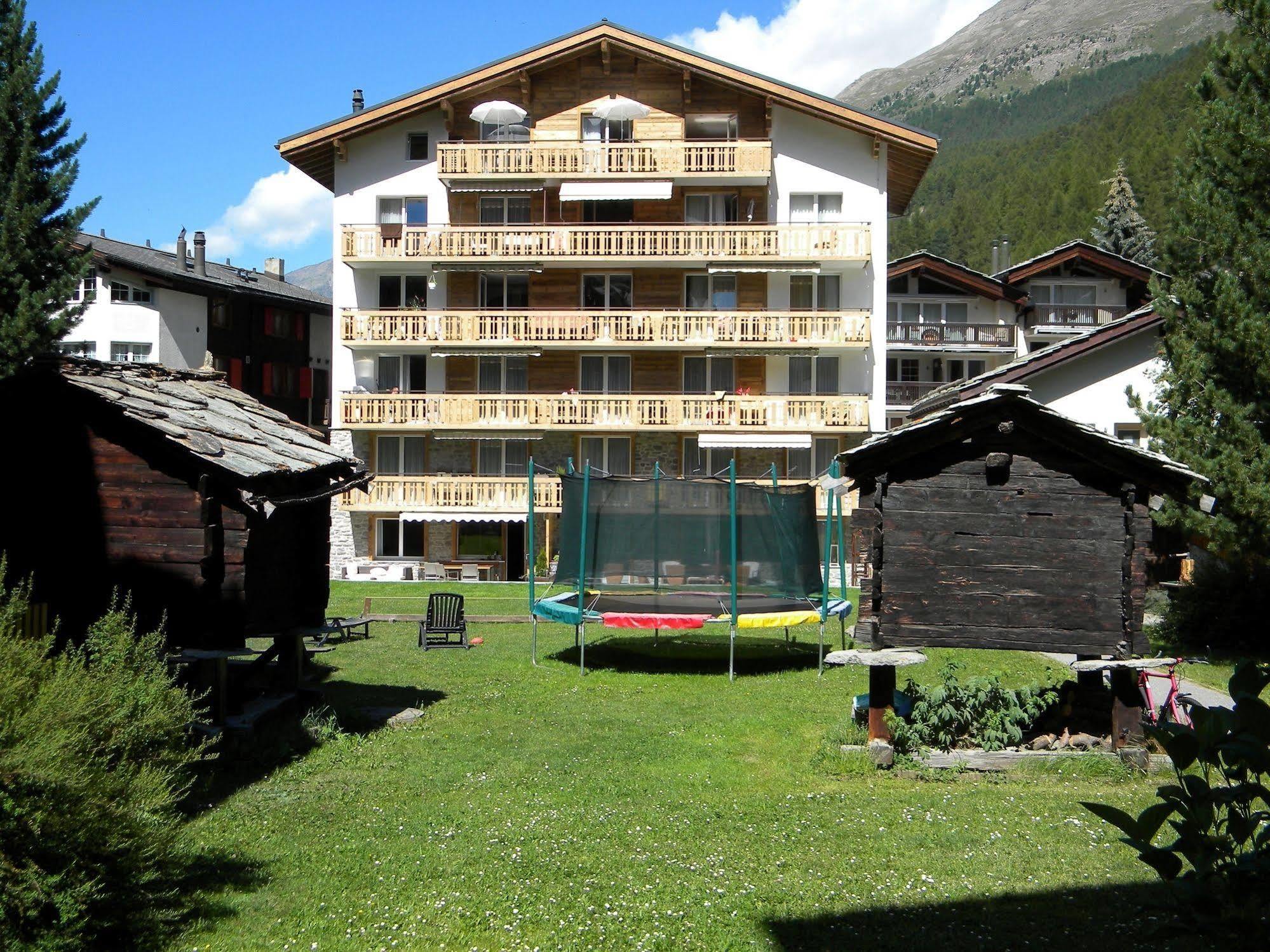 Ferienhaus Matterhorngruss Apartment Zermatt