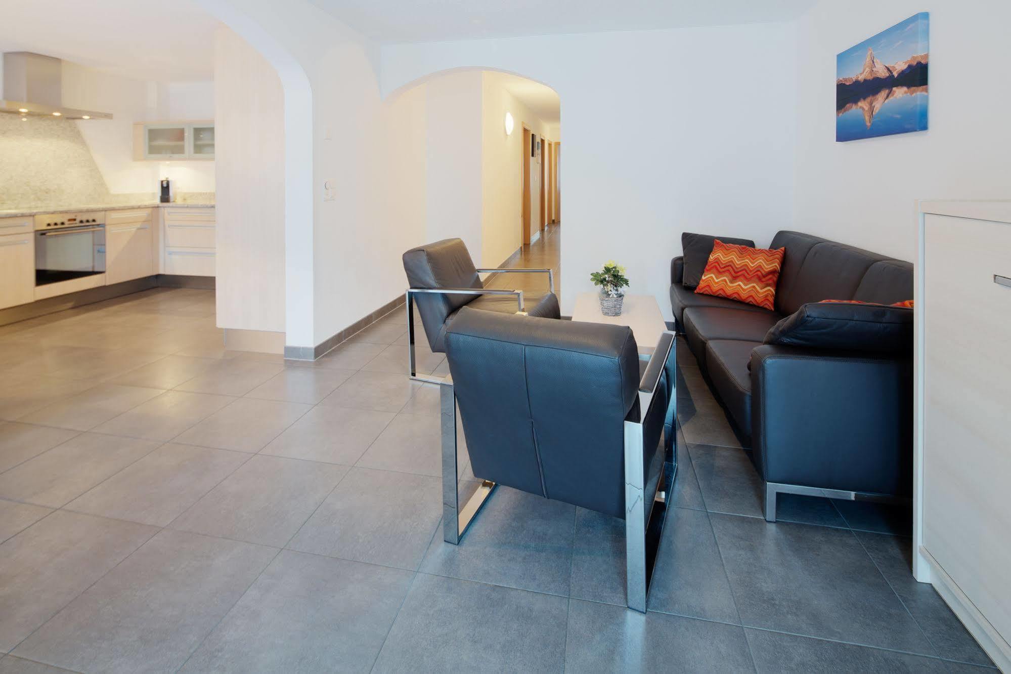 Apartment Ferienhaus Matterhorngruss Zermatt
