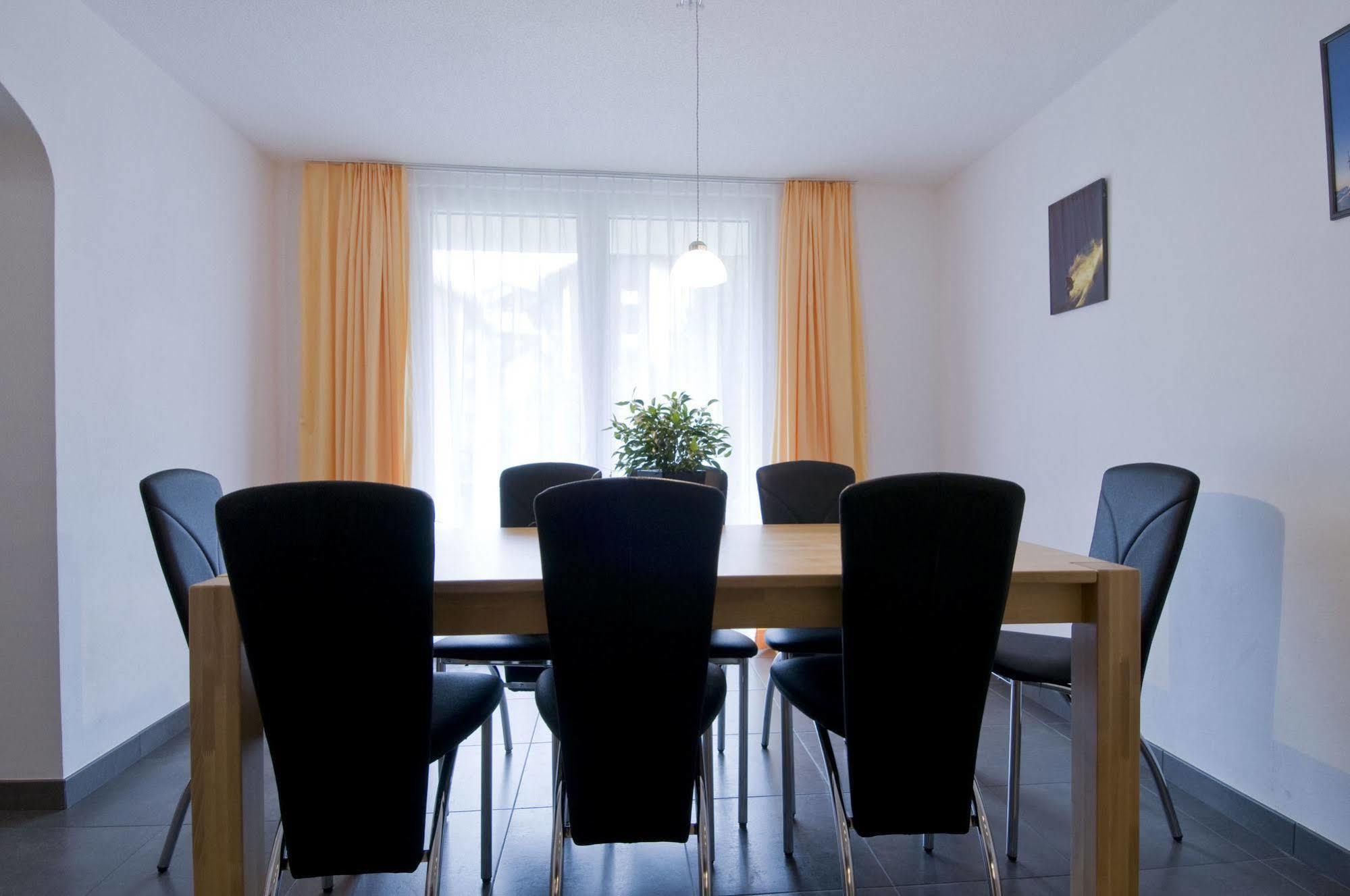Ferienhaus Matterhorngruss