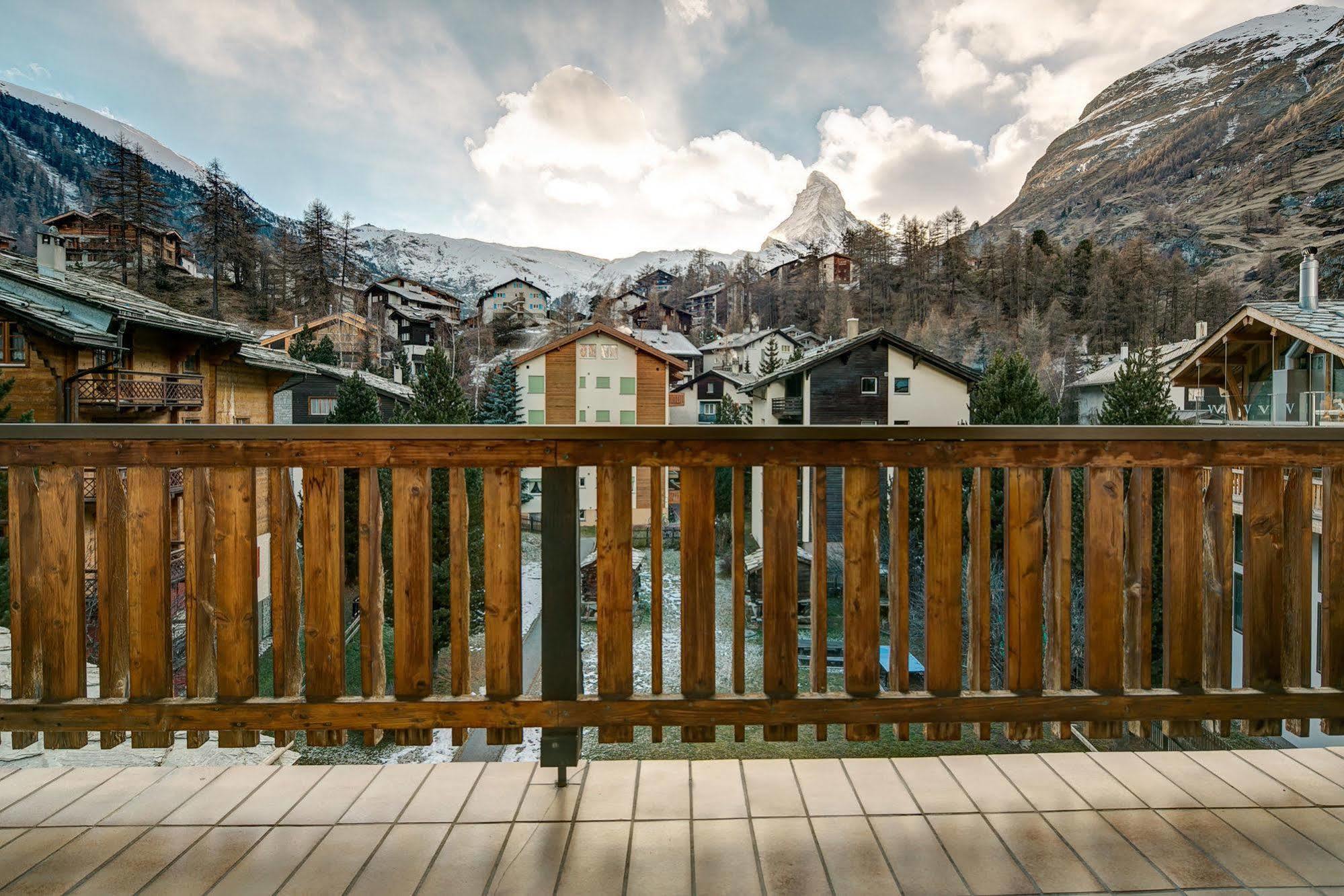 Ferienhaus Matterhorngruss *