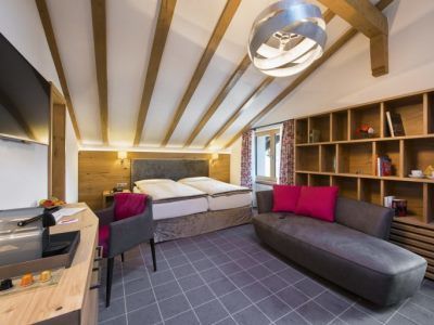 Chesa Valese Hotel 4*