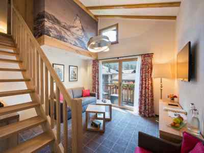 Hotel Chesa Valese 4*