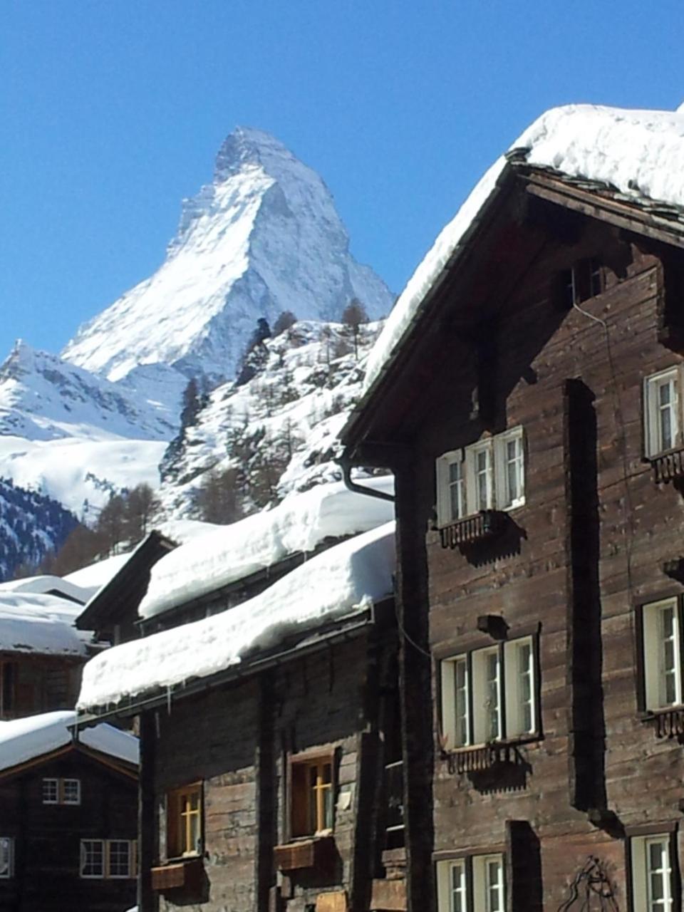 Apartment Balma Zermatt