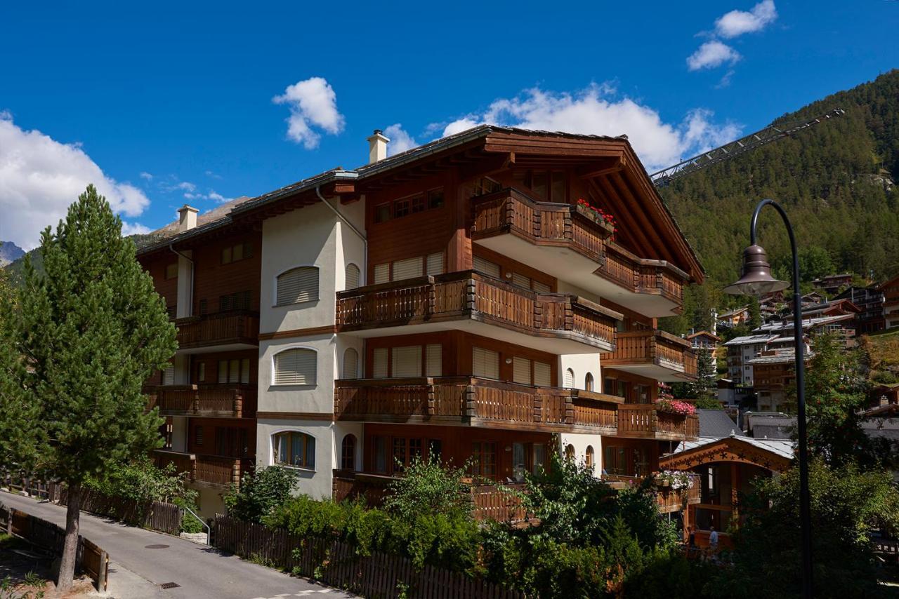 Haus Bor Apartamento