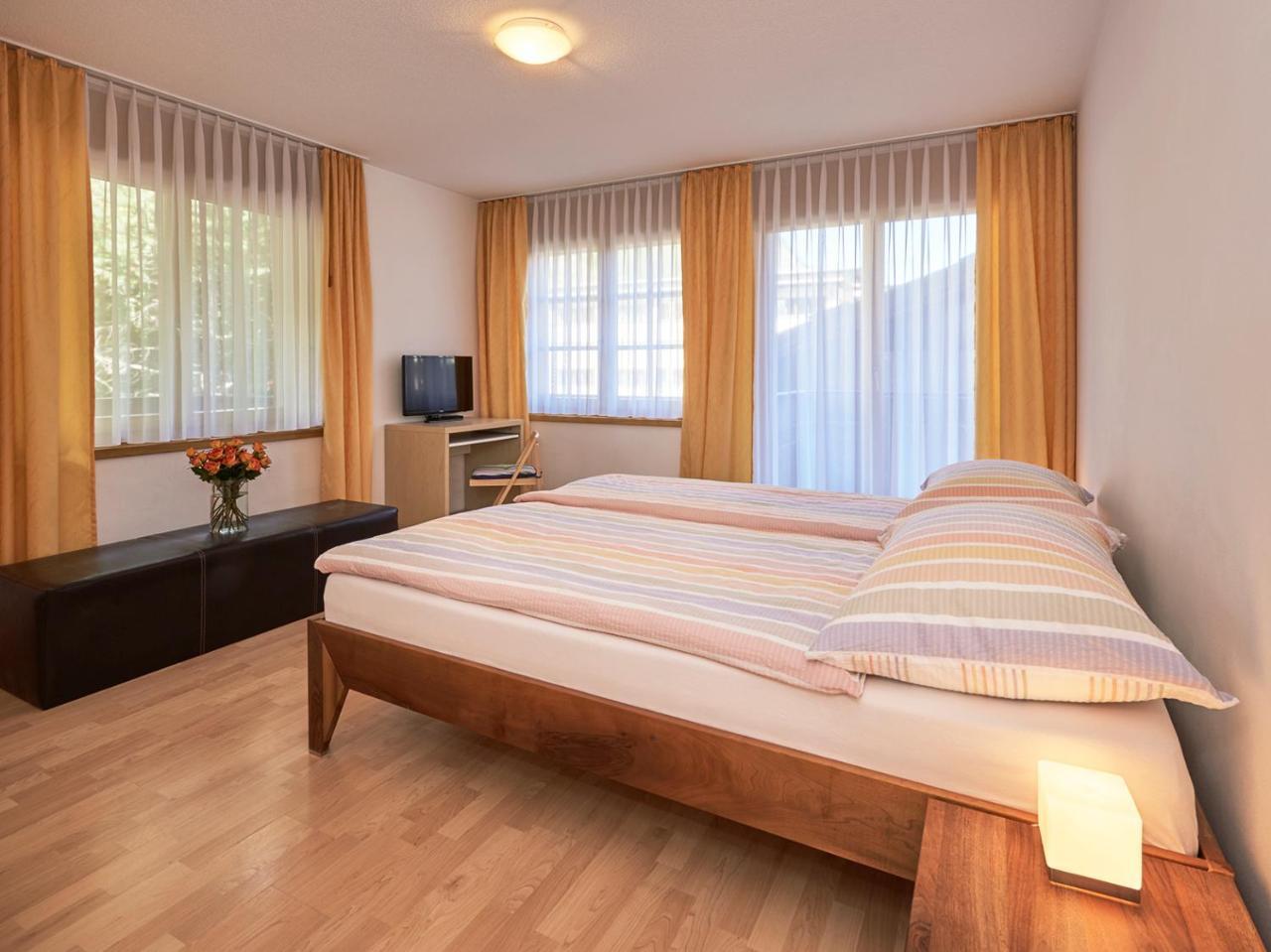 Haus Bor Apartamento Zermatt