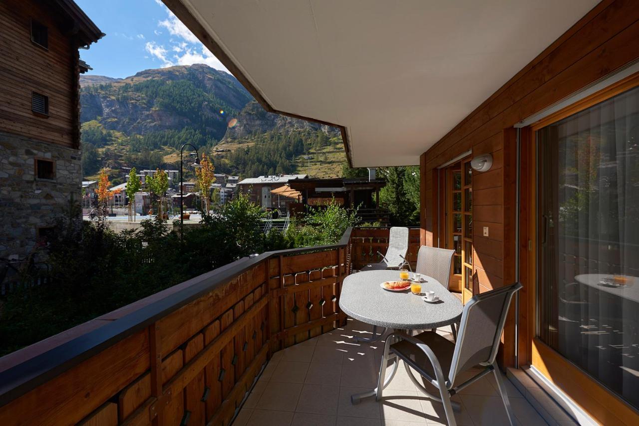 Haus Bor Apartamento *