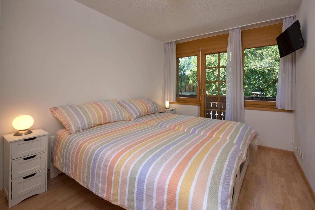 Apartamento Haus Bor