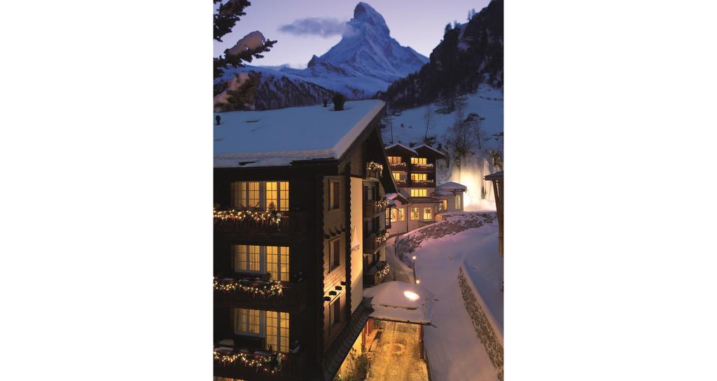 Hotel Sonne Zermatt