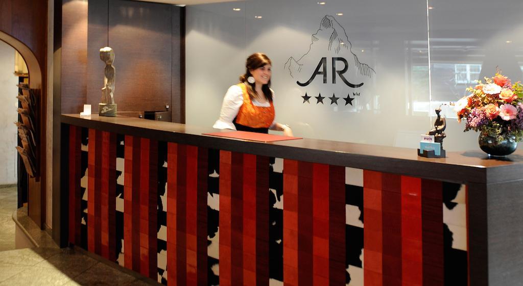 Boutique Albana Real - Restaurants & Zermatt