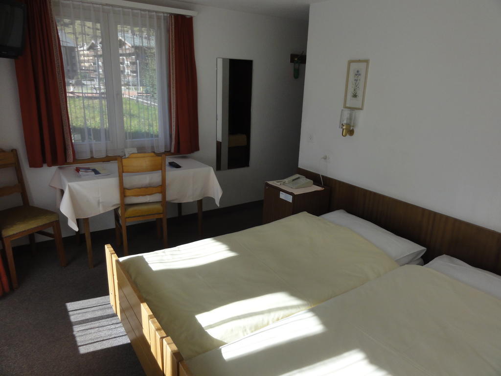 Hotel Alfa Zermatt