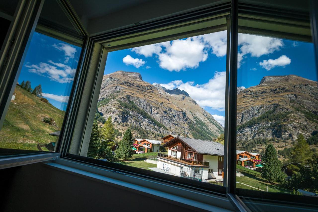 Casa Della Vita Apartment Zermatt