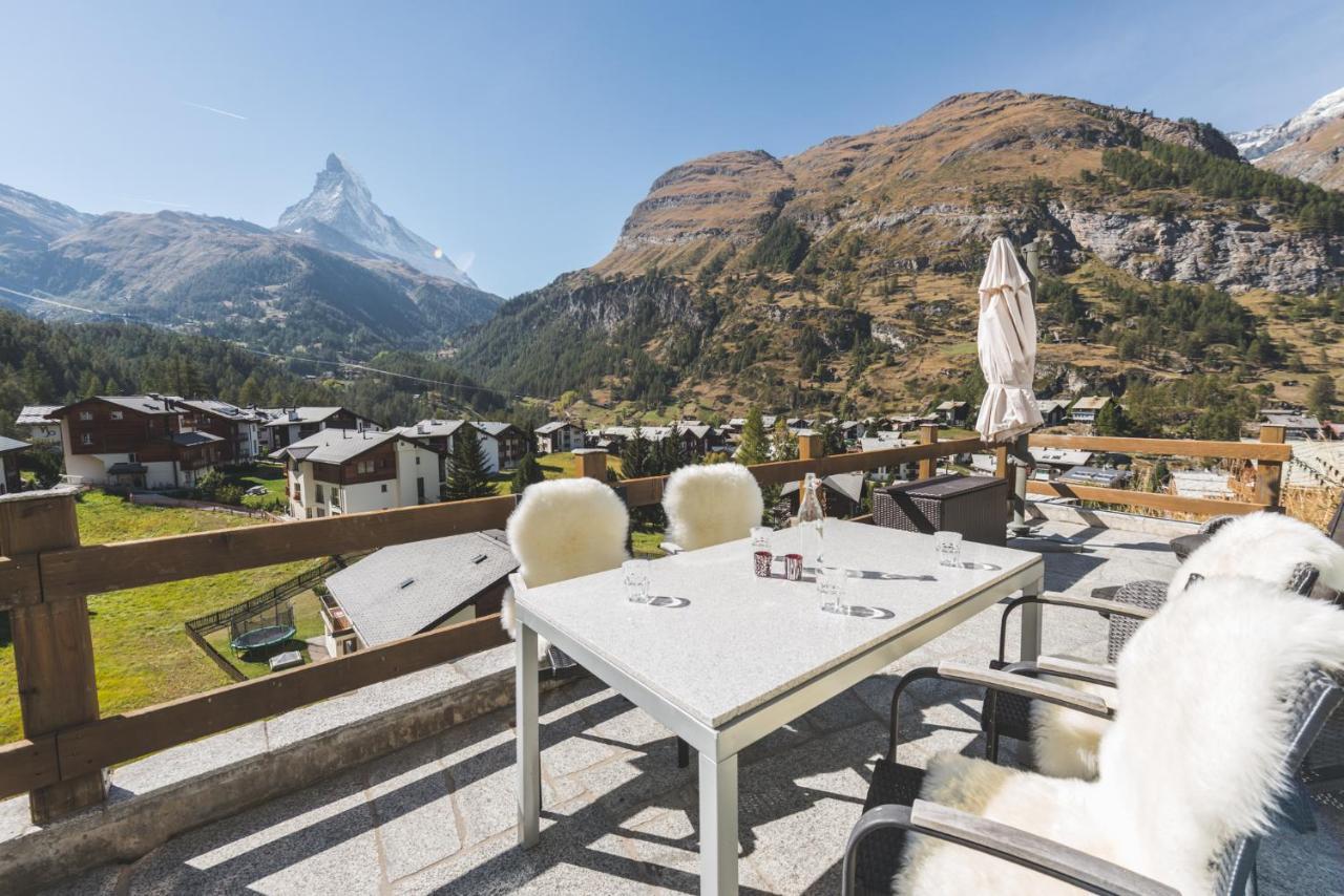 Alpharmonie * Zermatt