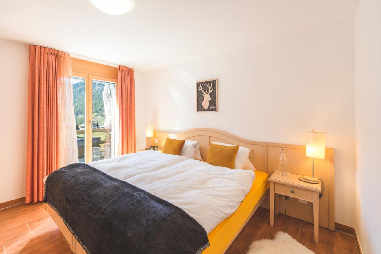 Alpharmonie Apartment Zermatt