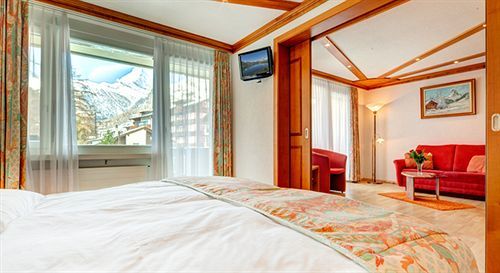 Beau Rivage Hotel Zermatt