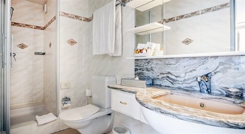 Hotel Beau Rivage Zermatt