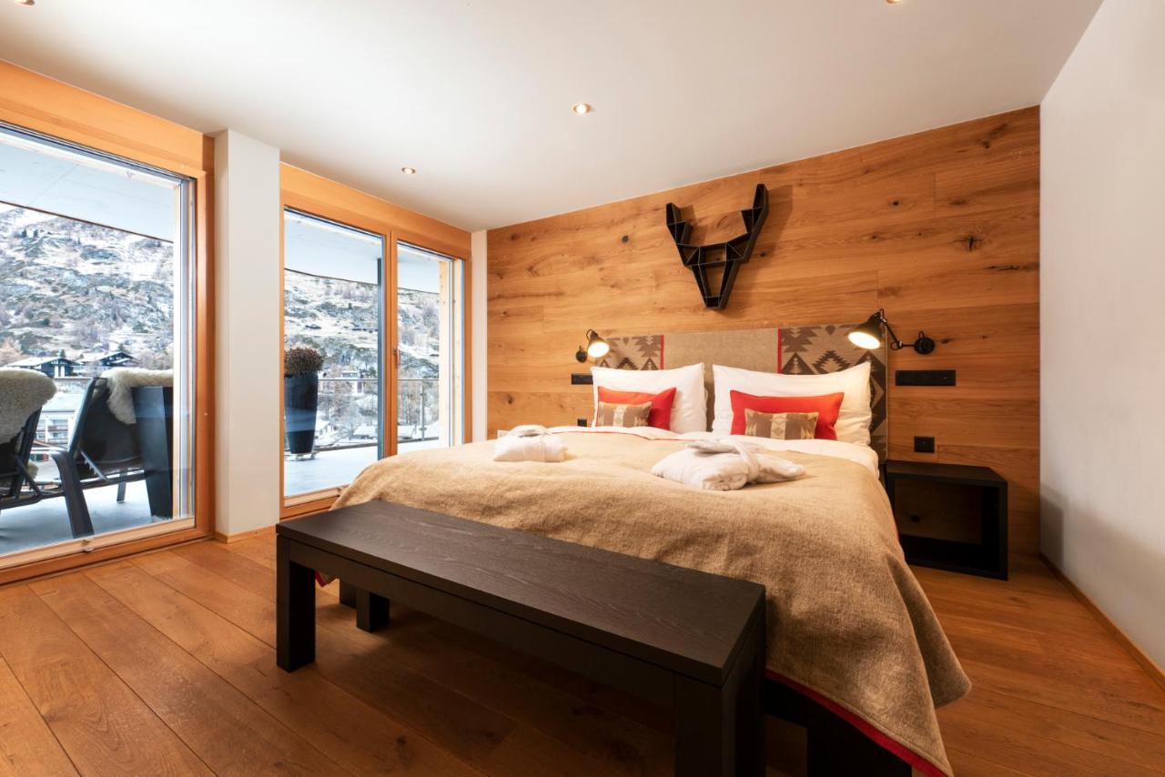 Nepomuk Apartment Zermatt