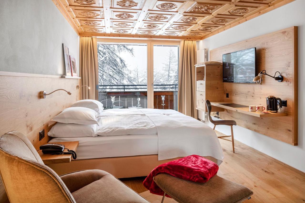 Hotel Swiss Alpine Allalin 4*