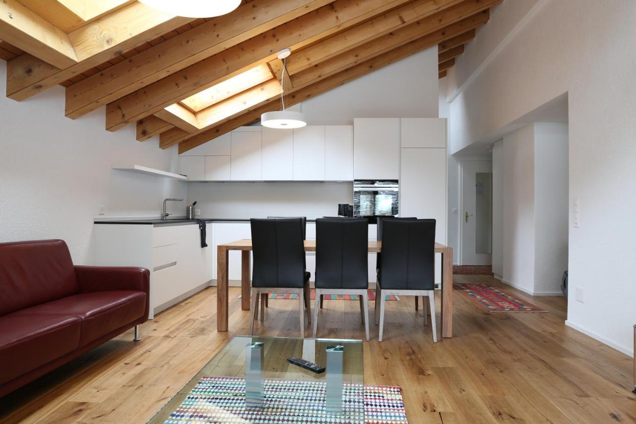 Bolero 4.5 Dachzimmerwohnung Apartment Zermatt
