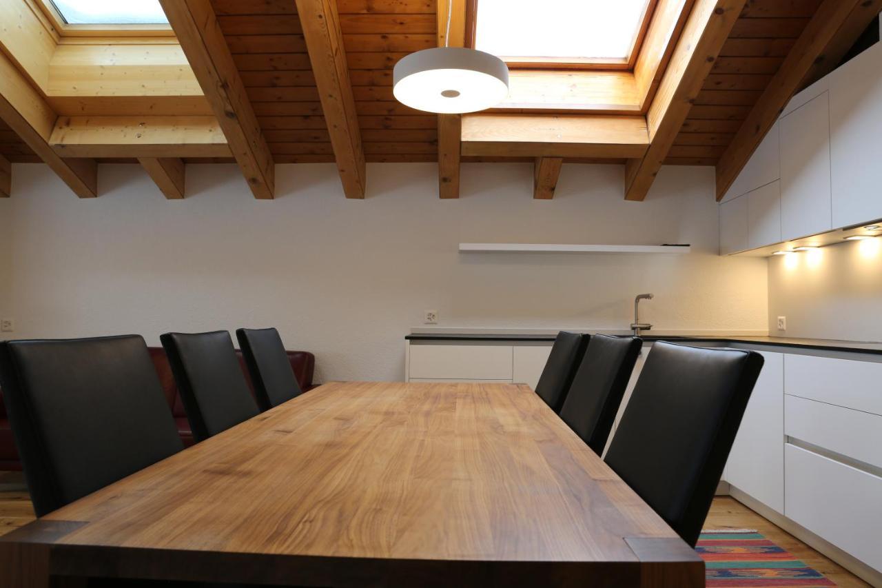 Bolero 4.5 Dachzimmerwohnung * Zermatt
