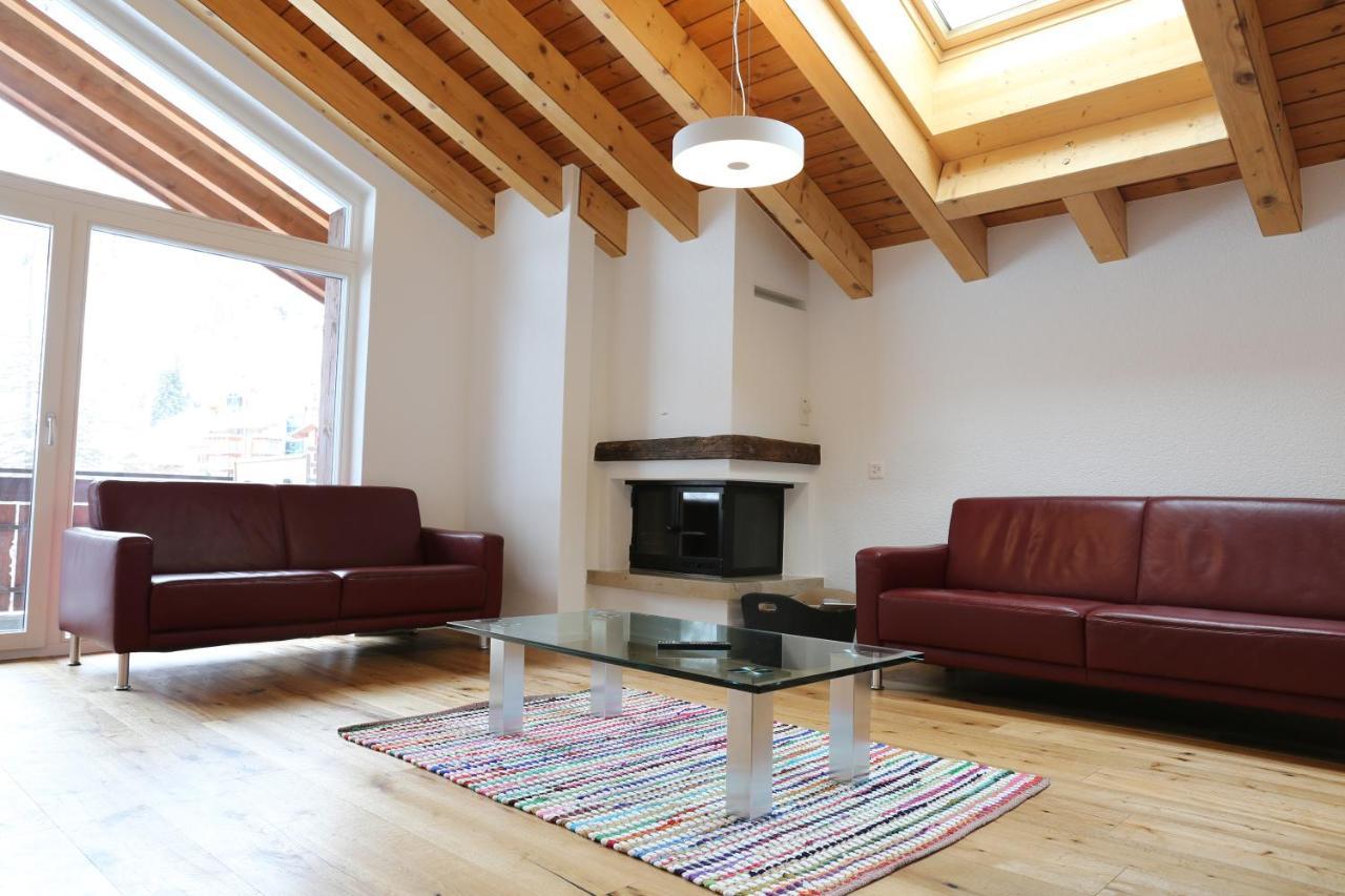 Bolero 4.5 Dachzimmerwohnung * Zermatt