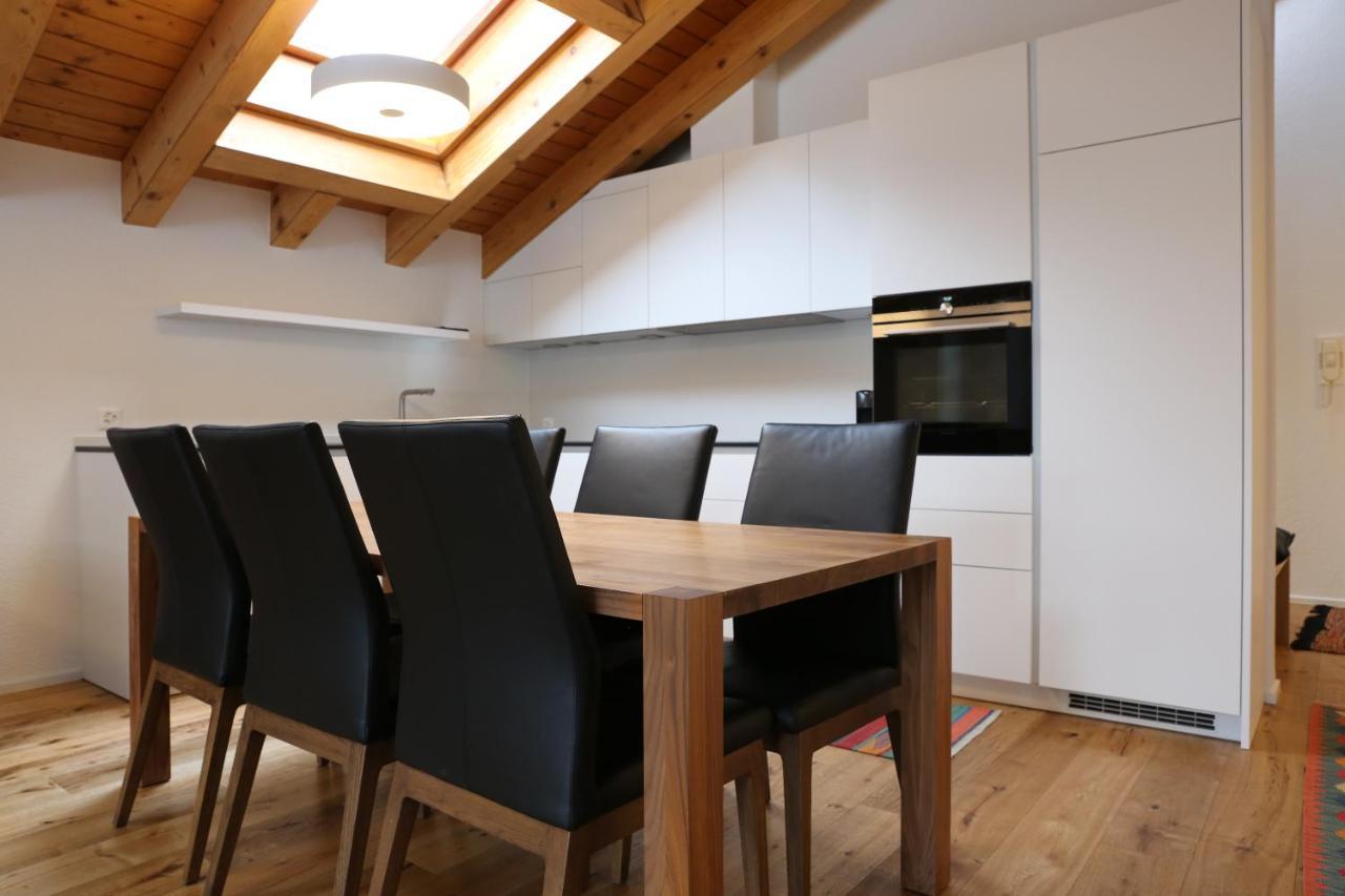 Bolero 4.5 Dachzimmerwohnung