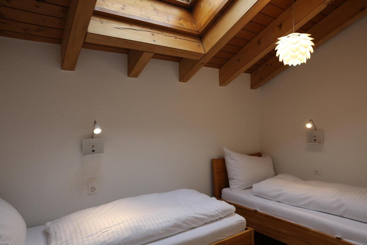 Bolero 4.5 Dachzimmerwohnung Apartment Zermatt