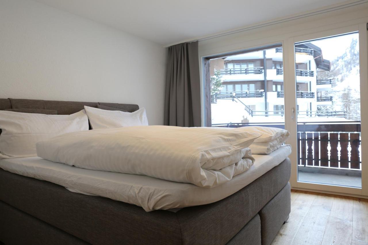 Bolero 4.5 Dachzimmerwohnung Zermatt