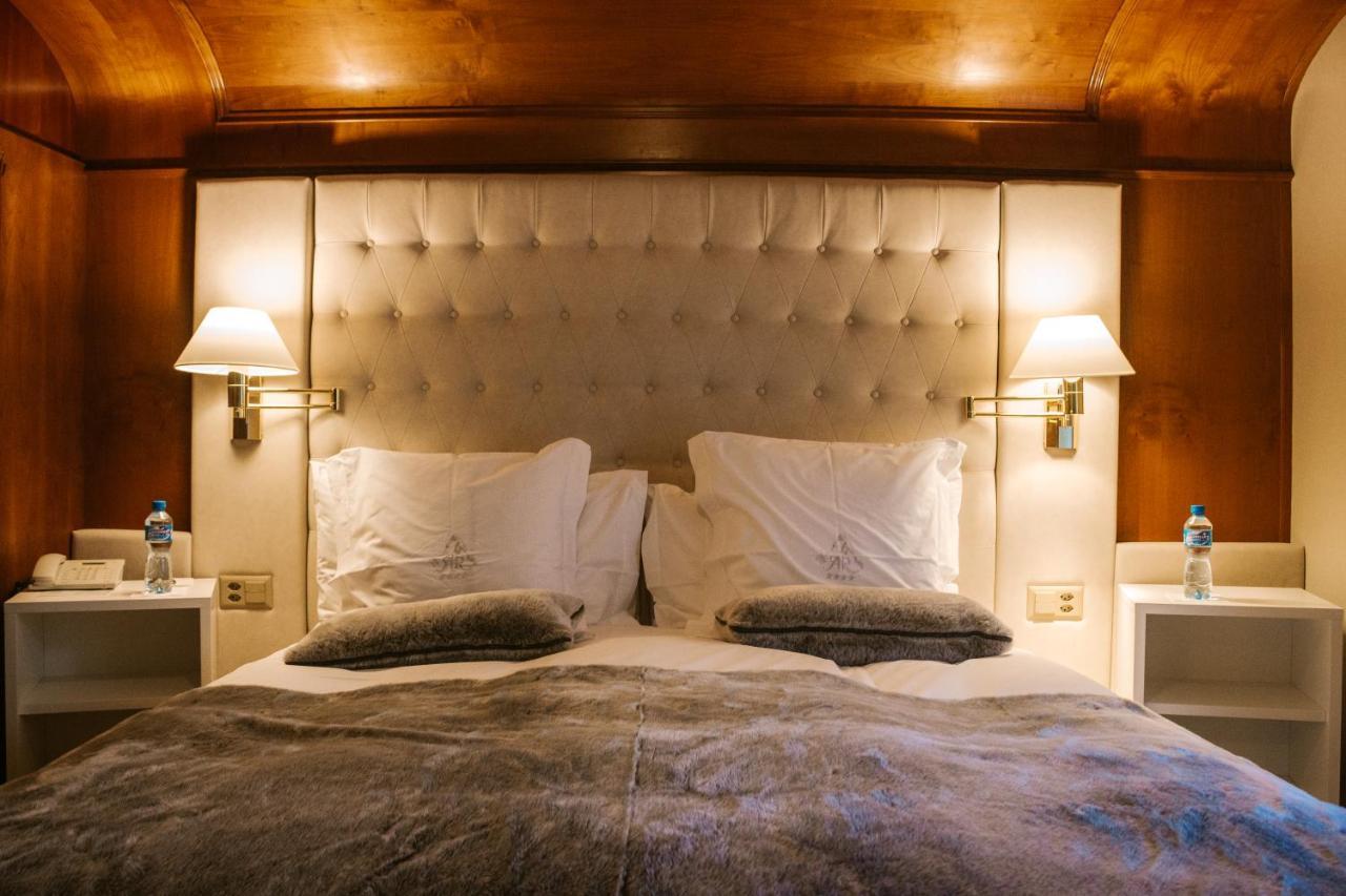 Hotel Boutique Albana Real - Restaurants & Zermatt