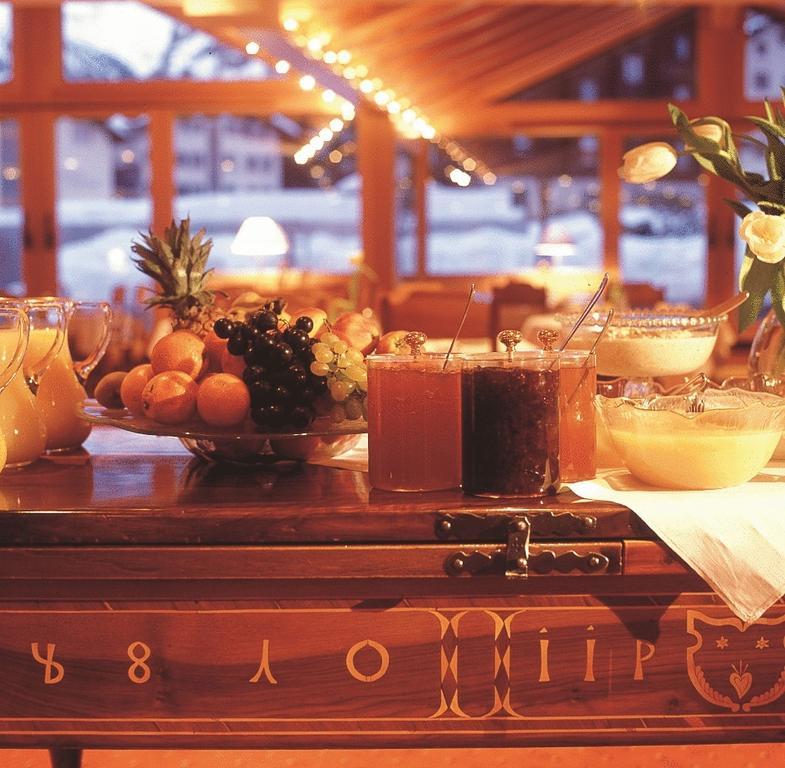 Hotel Alfa Zermatt