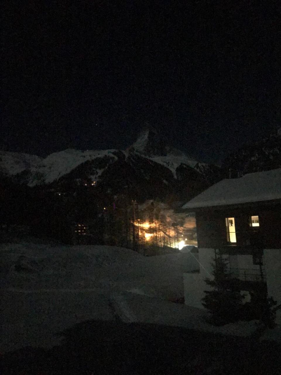 Apartment Haus Galileo Zermatt