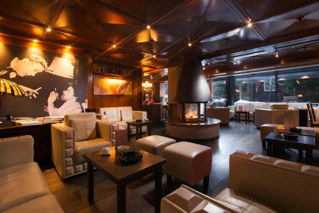 Boutique Albana Real - Restaurants & Hotel Zermatt