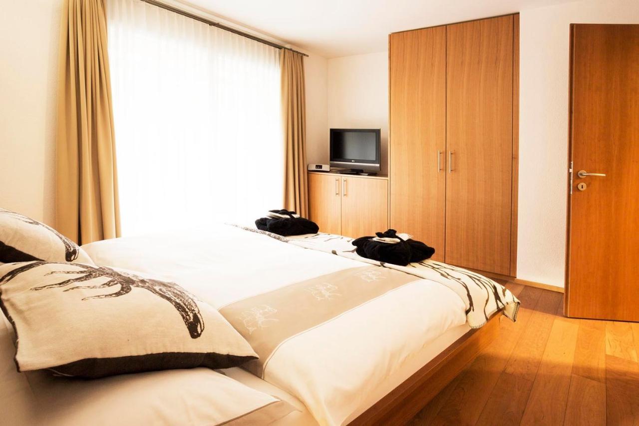 Bed & Breakfast Amber Zermatt