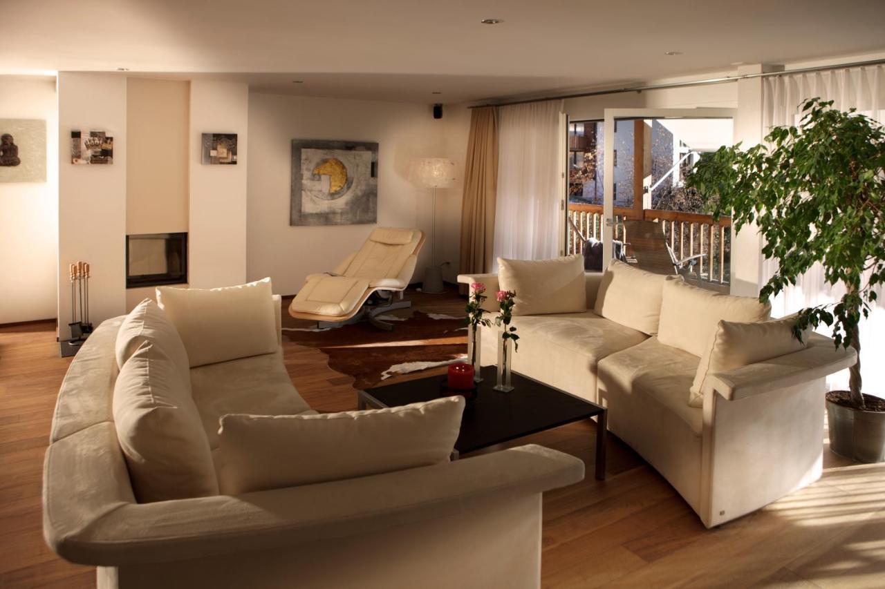 Bed & Breakfast Amber Zermatt