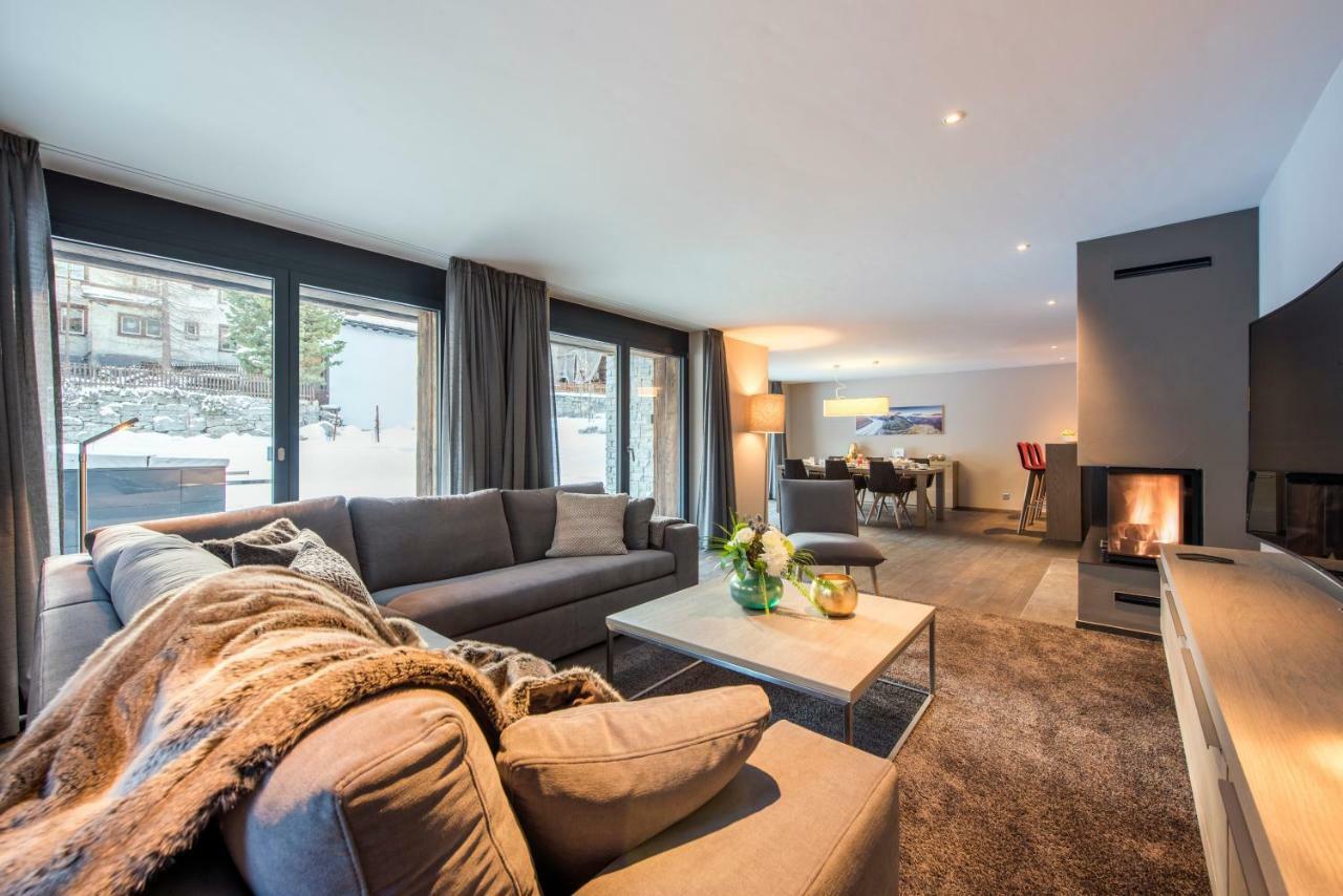 Apartment Christiania Zermatt