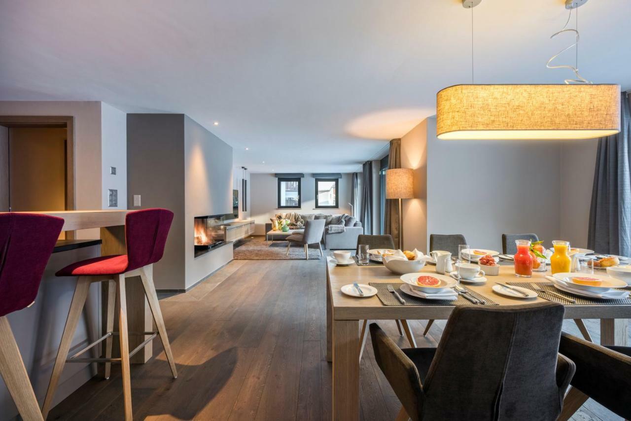 Apartment Christiania Zermatt