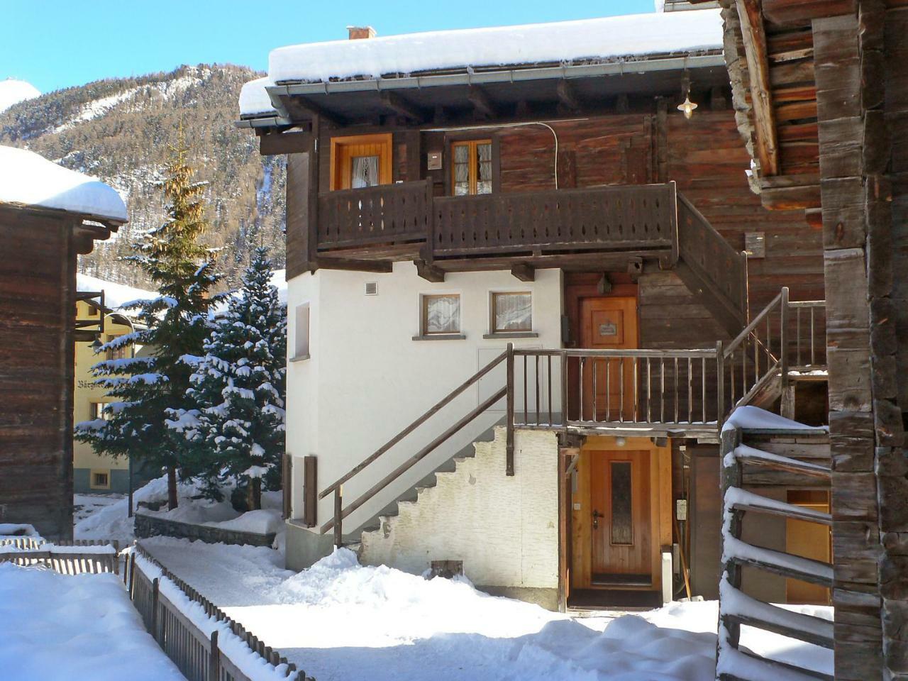 Lauberhaus By Interhome Apartment Zermatt