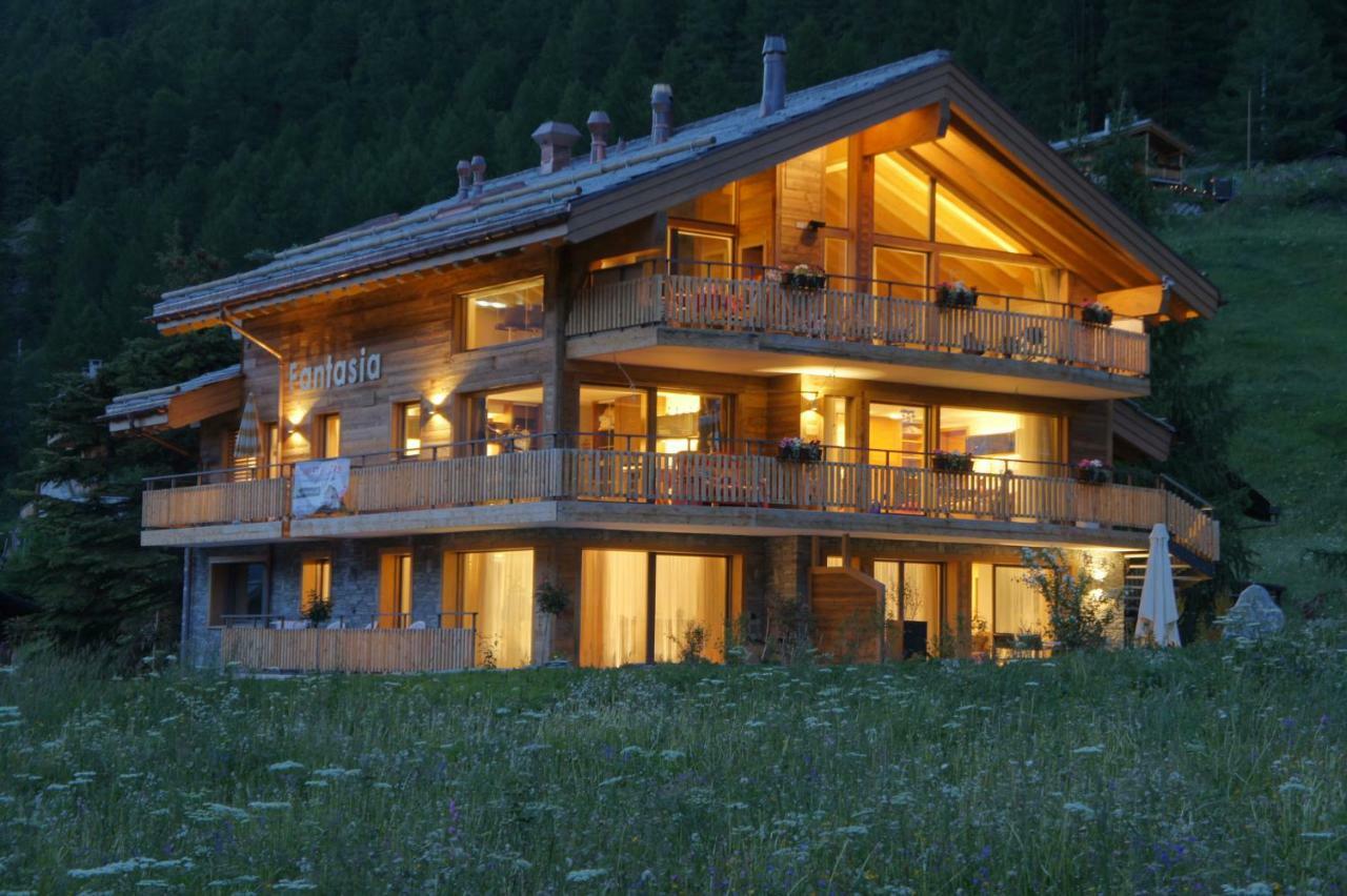 Apartment Fantasia Zermatt