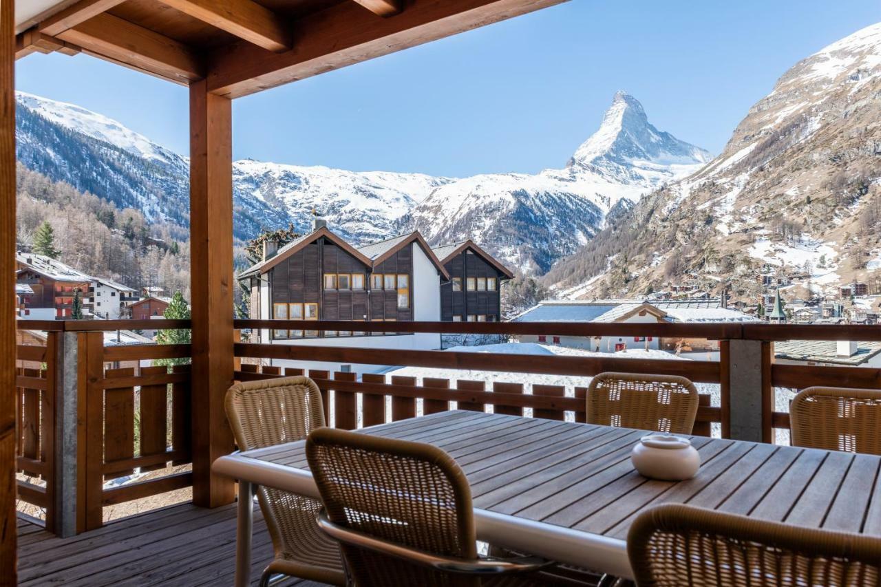 Basecamp Apartments Zermatt