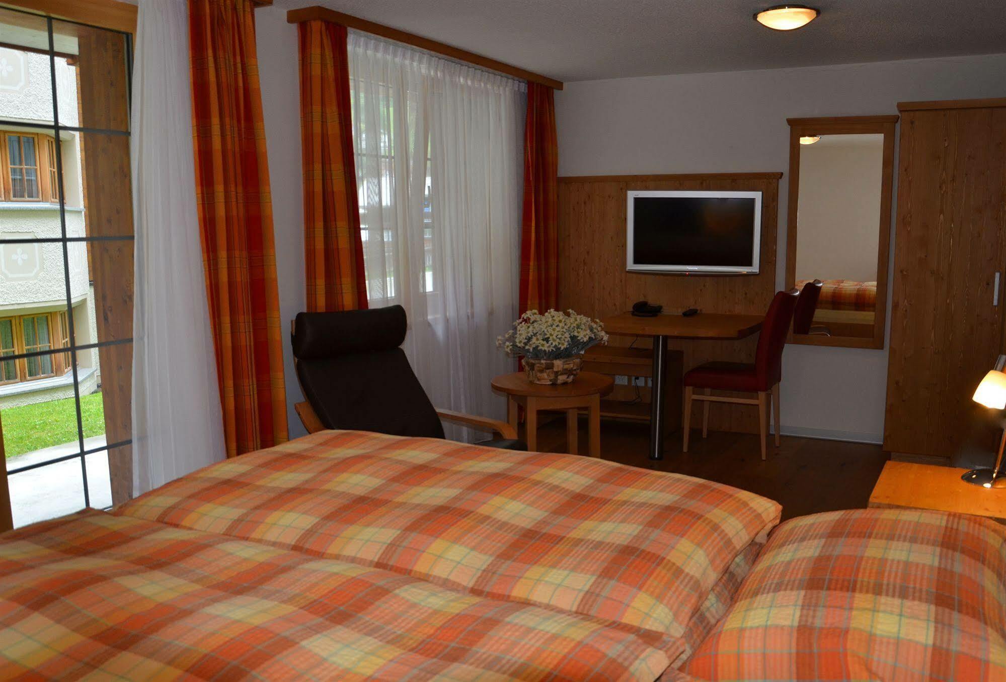 Jaegerhof Serviced Apartements Apartment