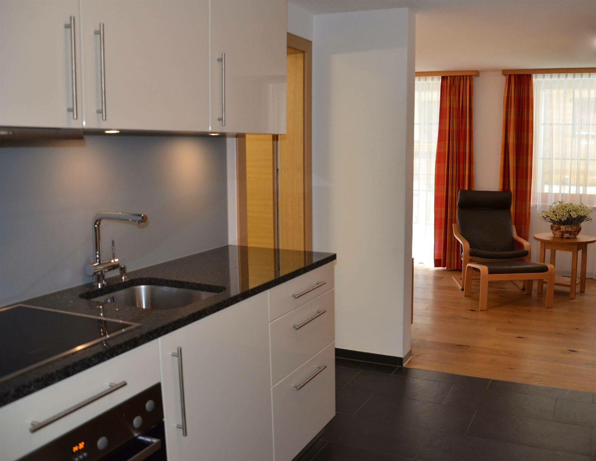 Apartment Jaegerhof Serviced Apartements