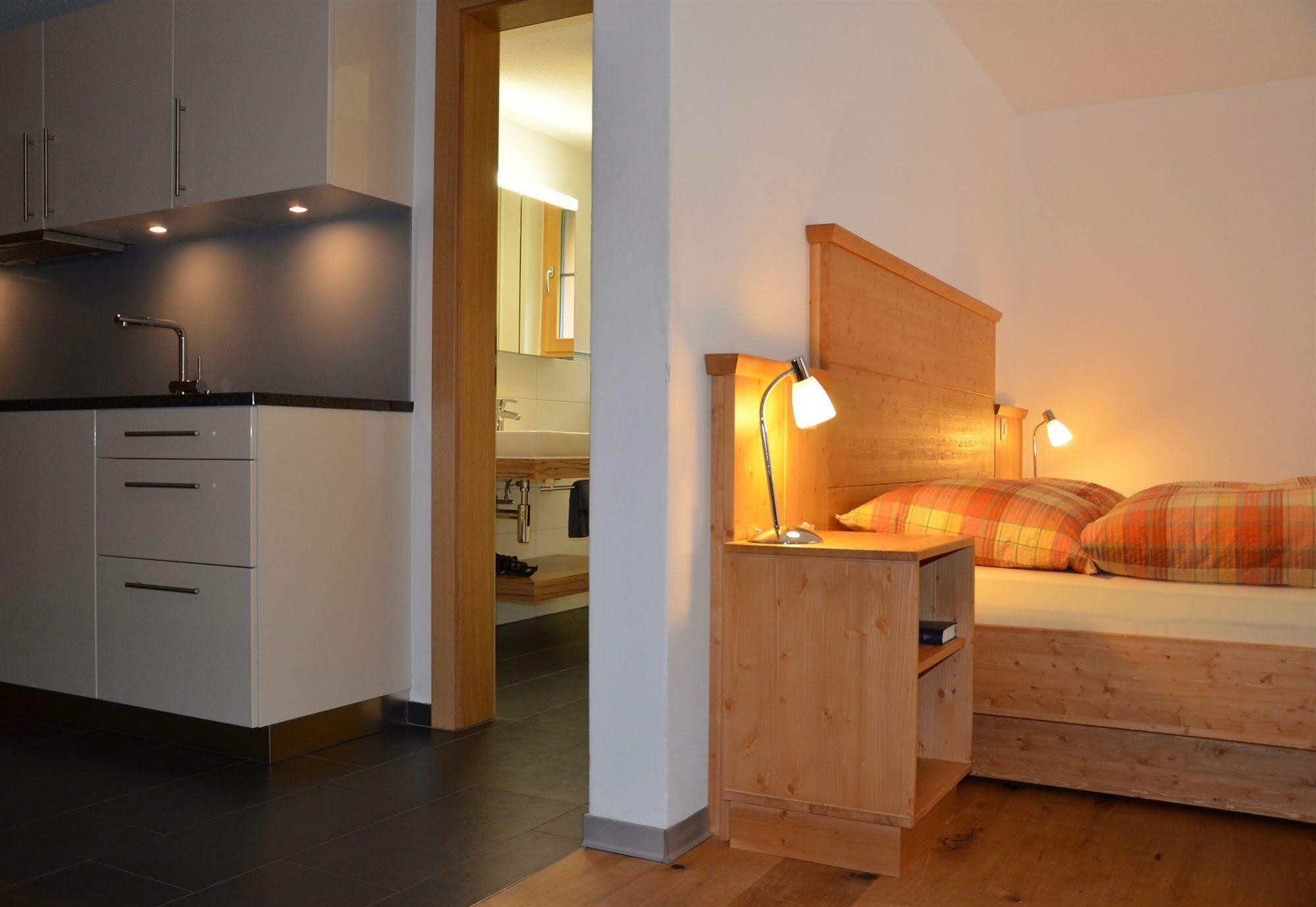Jaegerhof Serviced Apartements Apartment *