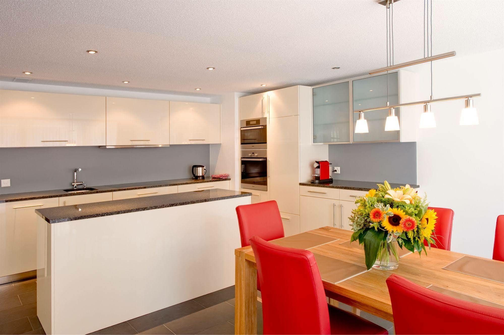 Jaegerhof Serviced Apartements Apartment *