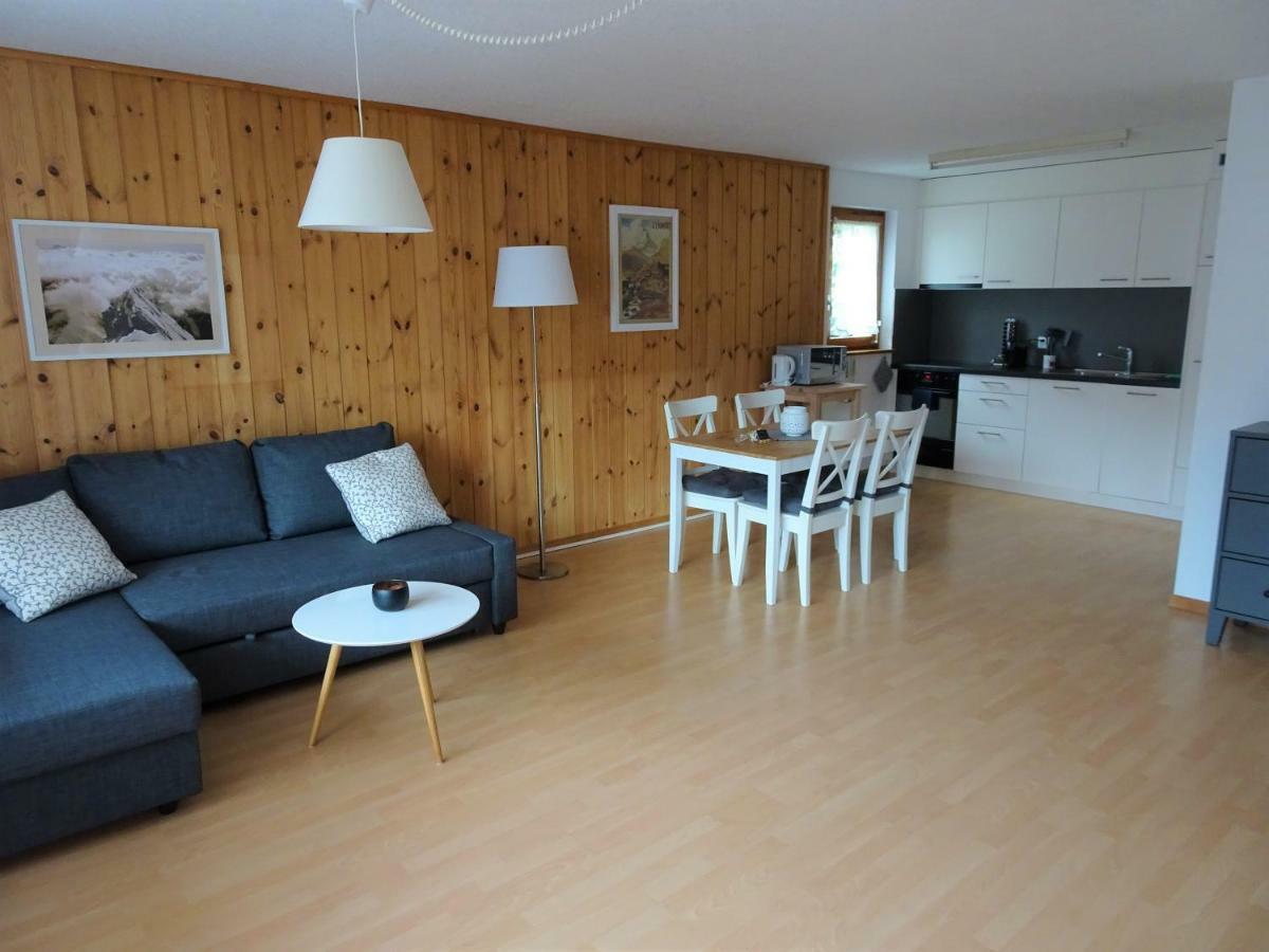 Chalet Rofel Apartment *