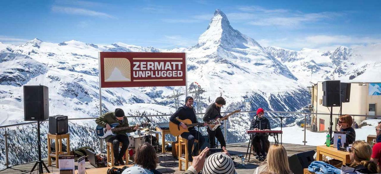 Chalet Rofel Apartment Zermatt