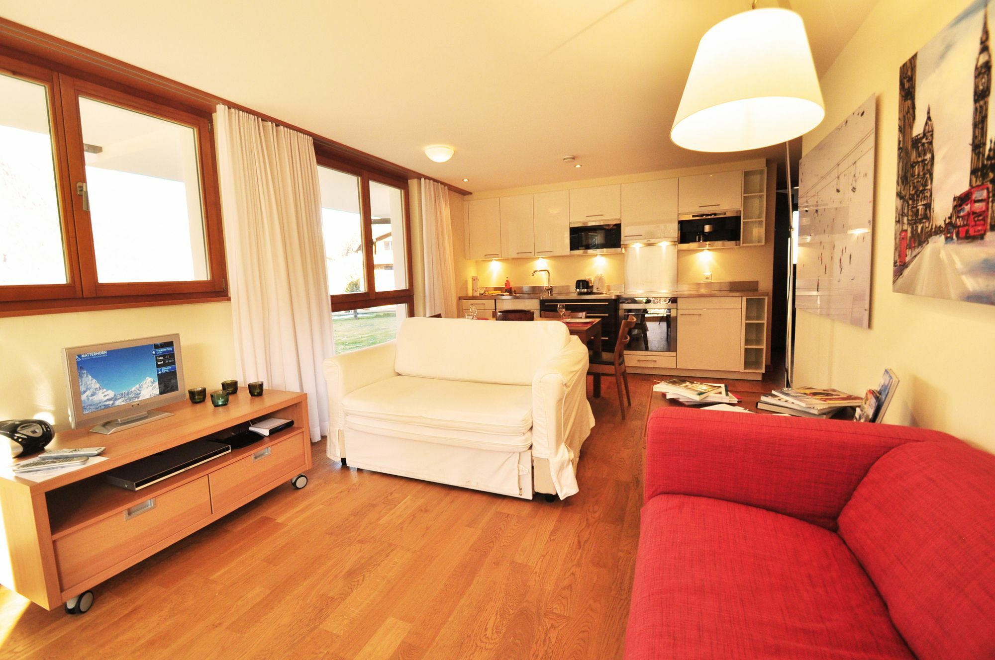 Apartment Casa D'amore *