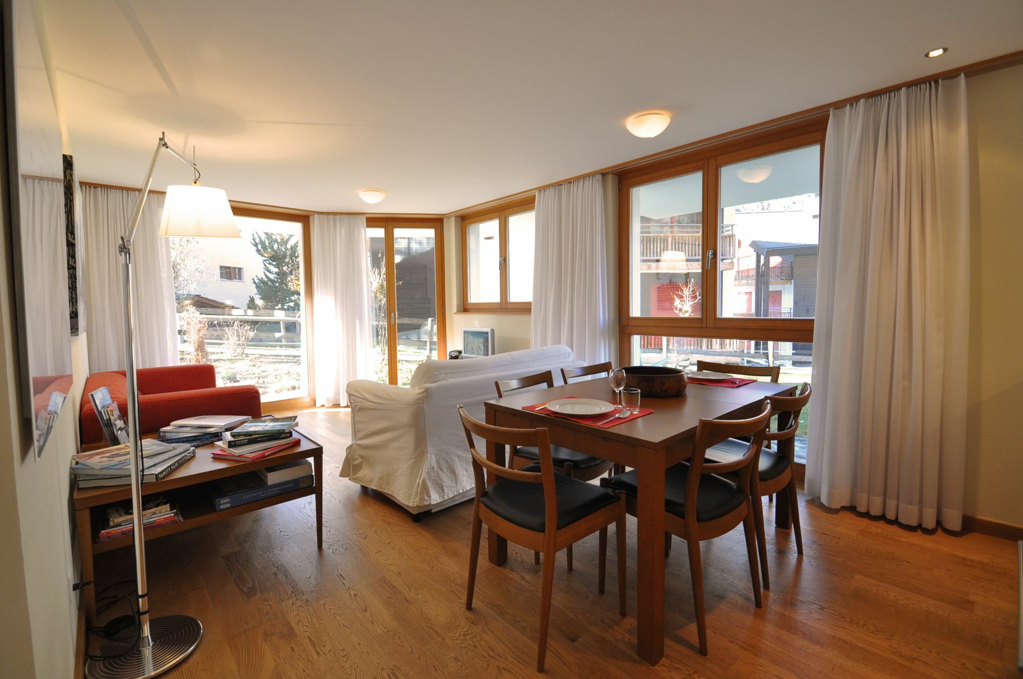 Apartment Casa D'amore Zermatt