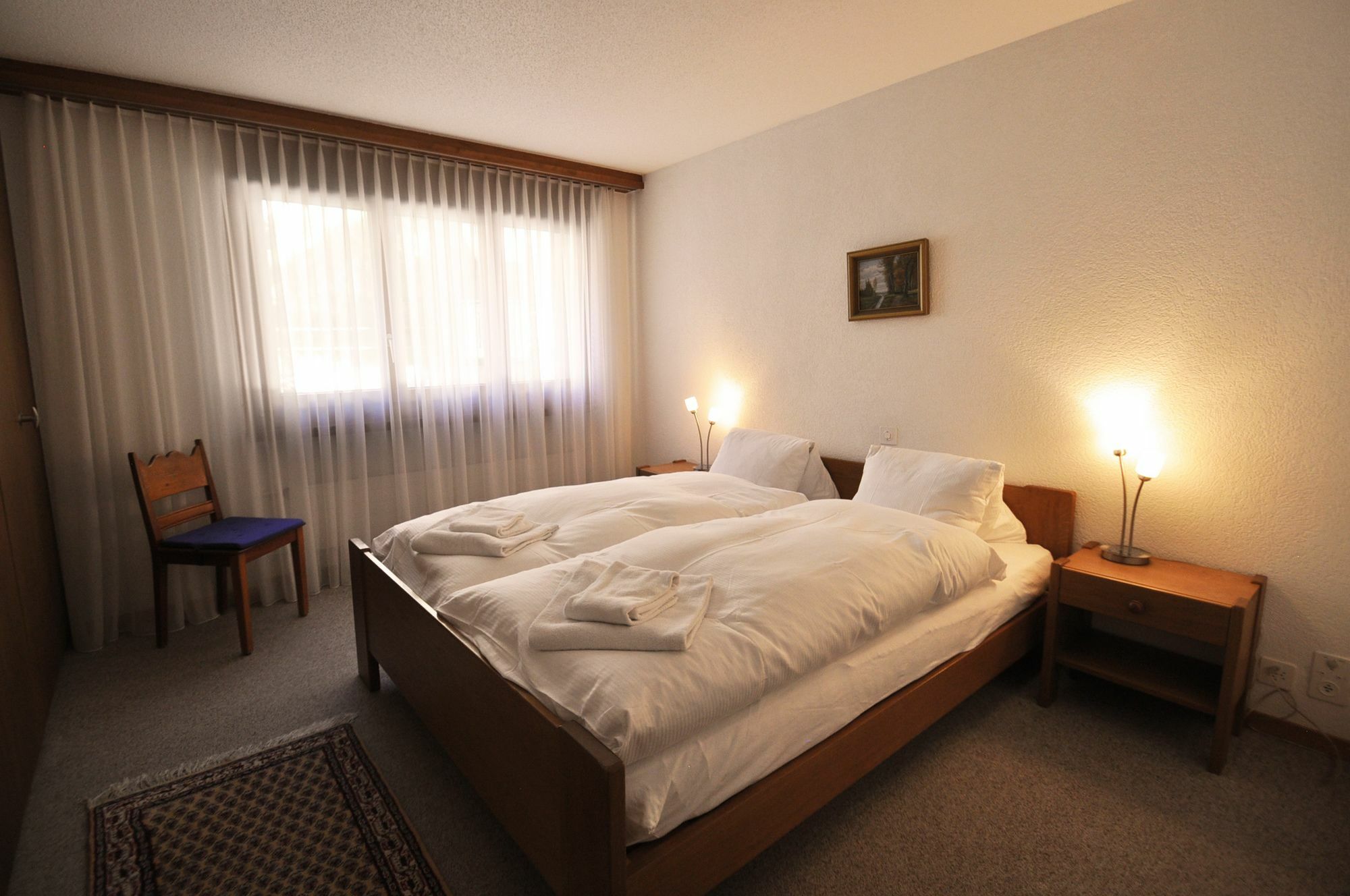 Haus Casa Blanca - Leander *