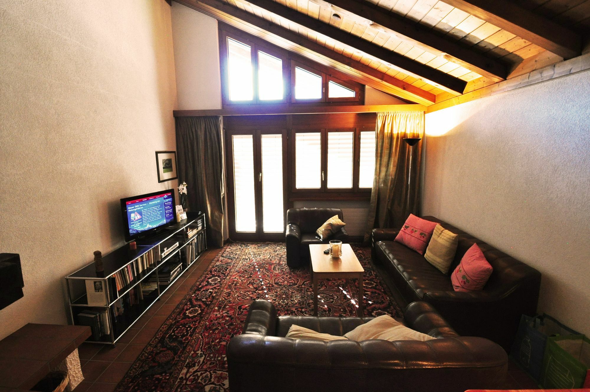 Haus Casa Blanca - Leander Apartment Zermatt